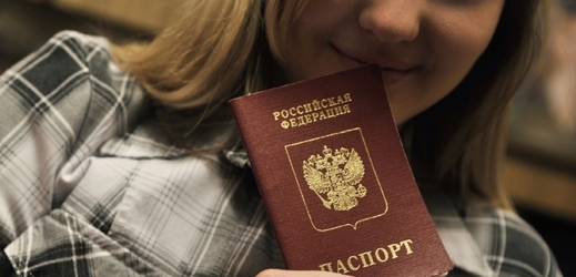 Ruská pas na prodej? 