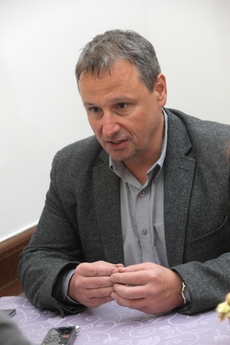 Martin Komárek (ANO).