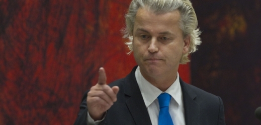 Mimo EU nám bude mnohem lépe, má spočítáno Wilders.