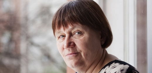 Anna Šabatová, nová ombudsmanka.