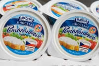 Pomazánkové máslo už není máslo. Madeta svůj výrobek přejmenovala na Jihočeské tradiční pomazánkové. 