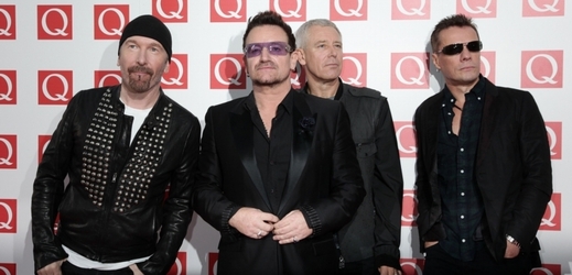 Kapela U2.