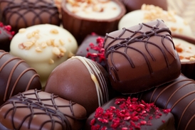 Čokoládová show představí čokoládu z několika úhlů.