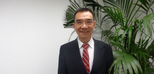 Čínský ekonom a tchajwanský dezertér Justin Yifu Lin.
