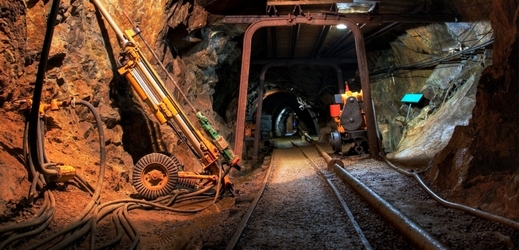 Ilegální těžba rud v opuštěných dolech je v JAR poměrně běžným jevem.