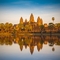 Angkor. Nejznámější chrámový komplex v Kambodži byl v 9. až 15. století centrem Khmérské říše a zahrnuje přes tisíc památek. Nachází se na seznamu UNESCO. (Foto: Shutterstock.com)