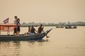 Kratie. Malé město se nachází nedaleko řeky Mekong a turisté do něj přijížějí hlavně kvůli delfínům, kteří v řece žijí. (Foto: Peter Stuckings/Shutterstock.com)