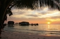 Sihanoukville. Přístavní město a plážové letovisko známé také jako Kampong Som je ideální místo k relaxování. (Foto: Shutterstock.com)