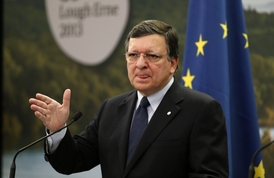 Podle Barrosa by se nezávislé Skotsko do EU jen tak nedostalo.