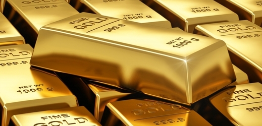 Investoři se zlata zbavují (ilustrační foto).