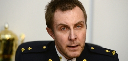Generální ředitel Vězeňské služby ČR Petr Dohnal.