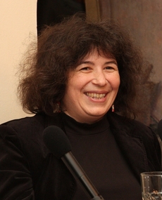 Spisovatelka Irena Dousková.