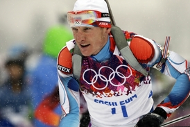 Ondřej Moravec, nyní už dvojnásobný olympijský medailista.