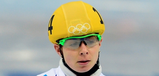Kateřině Novotné se podle jejích slov tato olympiáda moc nepovedla.