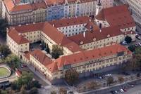 Nemocnice Na Františku v Praze.