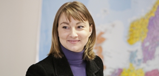 Kateřina Kalistová.