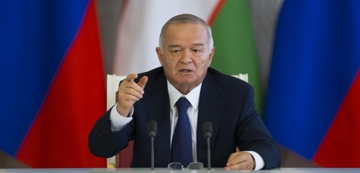 Uzbecký prezident Islam Karimov obhájcům lidských práv nevoní.