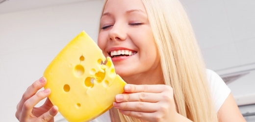Češi milují sýry s oky (ilustrační foto).