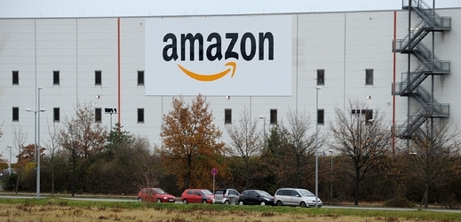 Amazon staví nová centra v rámci programu na posílení aktivit firmy v Evropě.