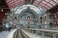 Hlavní nádraží v Antverpách, Belgie. (Foto: Shutterstock.com/Mikhail Markovskiy)