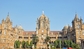Nádraží čhatrapatiho Šivádzího, Bombaj, Indie. (Foto: Shutterstock.com)