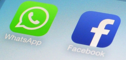 Pro Facebook představoval WhatsApp jednu z nejagresivnějších konkurenčních služeb na poli smartphonů (ilustrační foto).