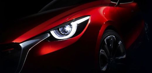 První detail konceptu Mazda Hazumi ukazuje, že designový jazyk Kodo, který automobilka používá, stále žije.