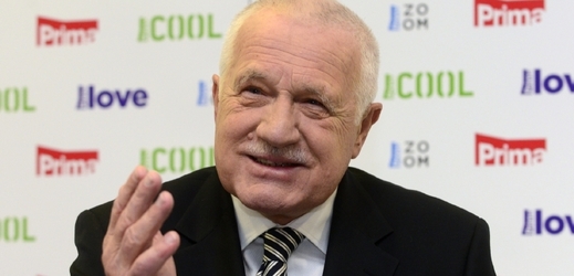 Bývalý prezident Václav Klaus se vyjadřuje k situaci na Ukrajině.
