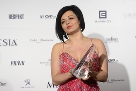 Režisérka Silvie Dymáková získala ocenění za dokument Šmejdi.