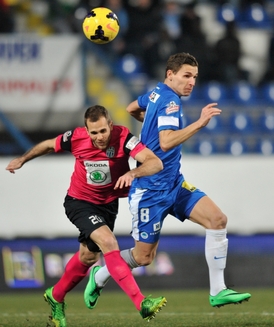 Liberec remizoval s Mladou Boleslaví.