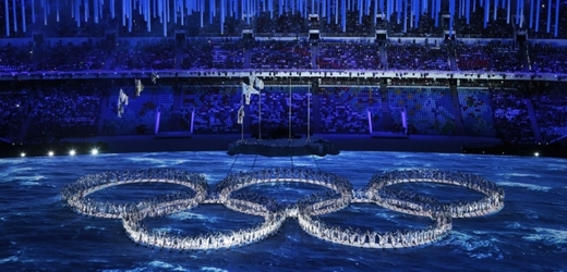 Olympiáda v Soči byla slavnostně zakončena.