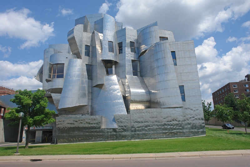 Muzeum Fredericka R. Weismana, Minneapolis, USA. (Foto: Shutterstock.com)