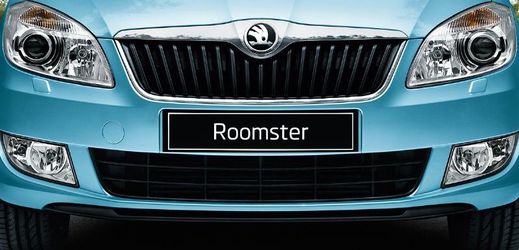 Škoda Roomster obstála se ctí v kategorii malá MPV.