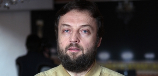 Ředitel Islámského centra v Praze Vladimír Sáňka.