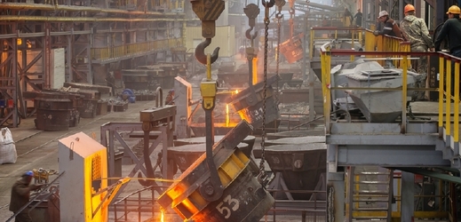 Zákonu se říká Florange podle města, kde ocelářská skupina ArcelorMittal plánovala uzavřít nerentabilní závod (ilustrační foto).