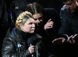 Kam míří Tymošenková? 