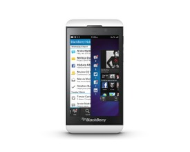 V současné nabídce BlackBerry patří k nejlevnějším model Z10 za 299 dolarů.
