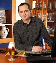 Roman Havlík, šéf Pivovaru Svijany.