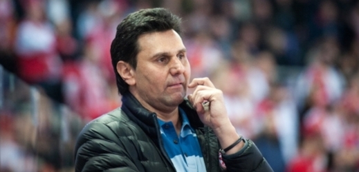 Nejvážnější adept na funkci reprezentačního trenéra Vladimír Růžička.
