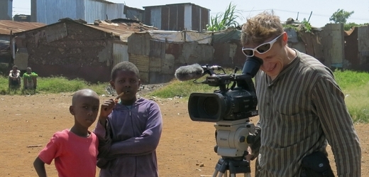 Filmování v Somálsku přinášelo nová a nová překvapení. Film nakonec dopadl o poznání jinak.