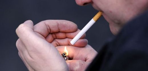 V některých lékárnách se kuřáci mohou učit odvykat (ilustrační foto).