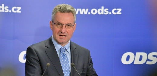 Lídr evropské kandidátky ODS Jan Zahradil se na některých otázkách evropské integrace s Milošem Zemanem shodne.