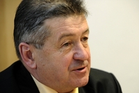 Bývalý ministr průmyslu Jiří Cienciala.