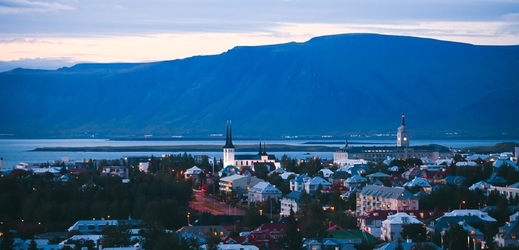 Reykjavík se mohl stát nejseverněji položeným hlavním městem členského státu EU.