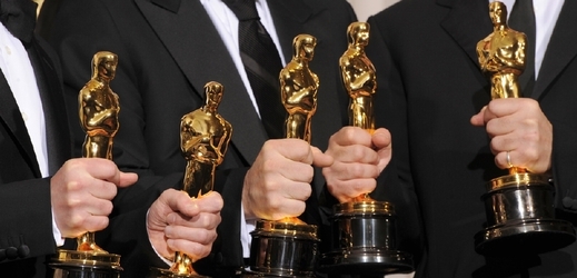 Předávání Oscarů je každoročně velkolepou záležitostí (ilustrační foto).