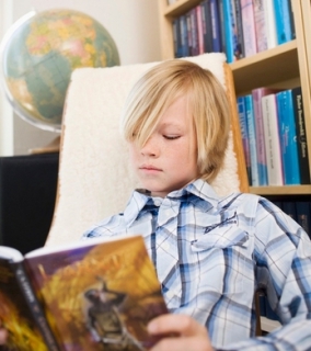 38 procent českých chlapců nepřečte za měsíc ani jednu knihu