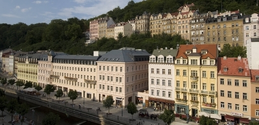 Karlovy Vary se chtějí připojit k Rusku.
