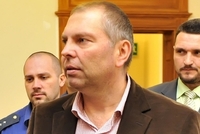 Bývalý policista Miloš Almásy dostal nejvyšší trest.