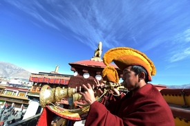 Festival představí život v Tibetu (ilustrační foto).