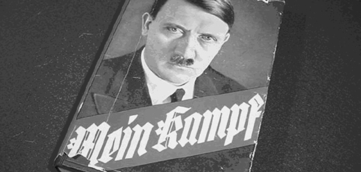 Hitlerův "odkaz" (ilustrační foto).
